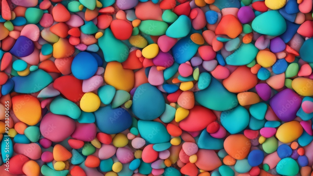 colorful jelly beans colorful jelly beans
