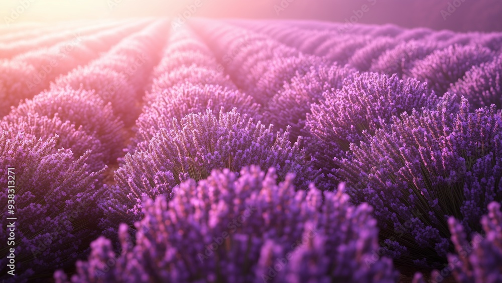 beautiful Lavender fields beautiful Lavender fields
