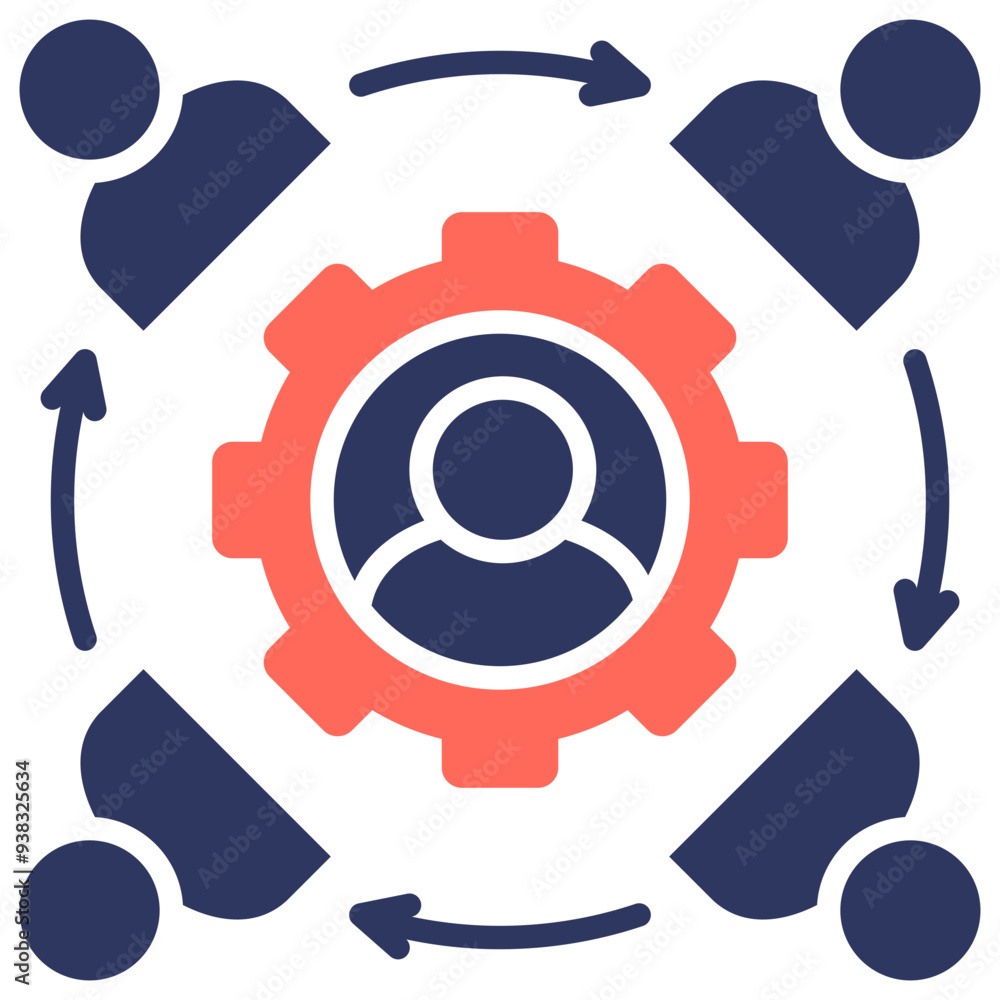 Change Management Icon