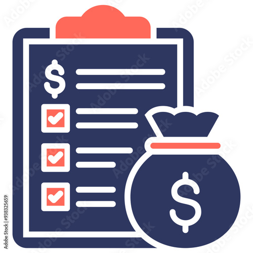 Budget Icon
