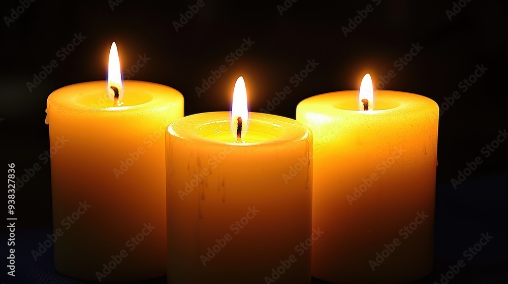 Candles in Darkness Candles in Darkness