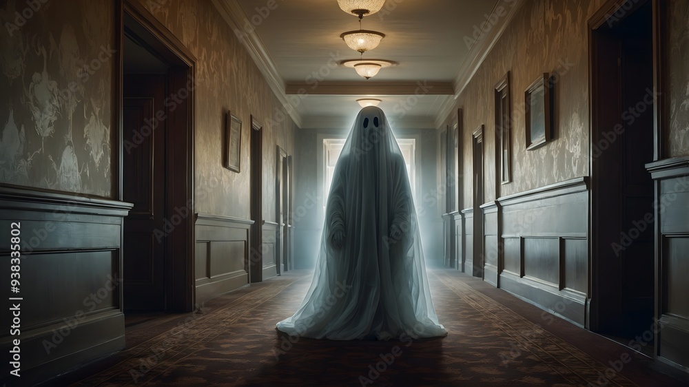 Majestic Phantom: A Regal Apparition Majestic Phantom: A Regal Apparition