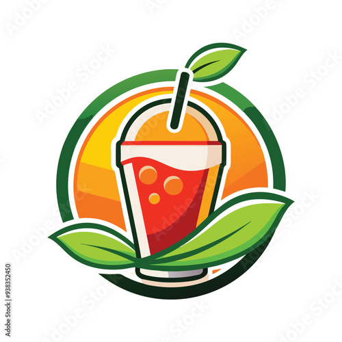 Smoothie Bar Logo