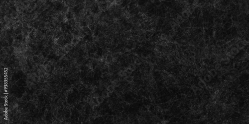 Old stained grunge dirty black and gray concrete wall texture, Grunge plaster of black black abstract wall, Abstract grunge background from black marble concrete stone wall texture.