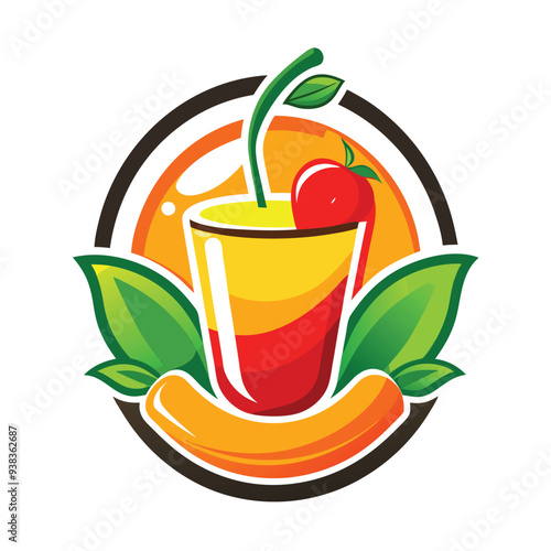 Smoothie Bar Logo
