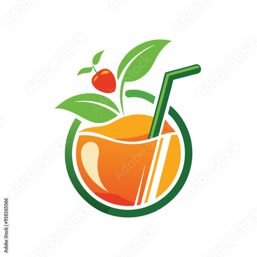 Smoothie Bar Logo