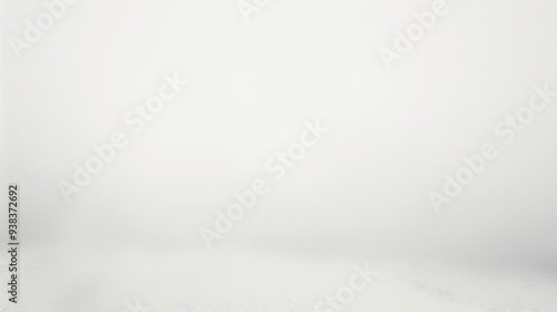 A subtle and minimalistic white background with faint transparency, ideal for showcasing products, designs, or creative concepts