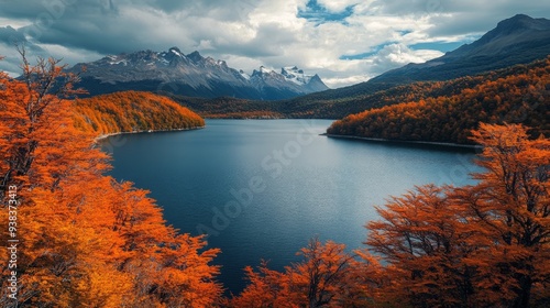 Moreno Lake, Patagonia