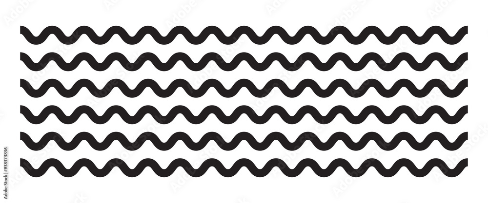Regular black and white zigzag chevron pattern, seamless zig zag line texture abstract geometry background Regular black and white zigzag chevron pattern, seamless zig zag line texture abstract geometry background