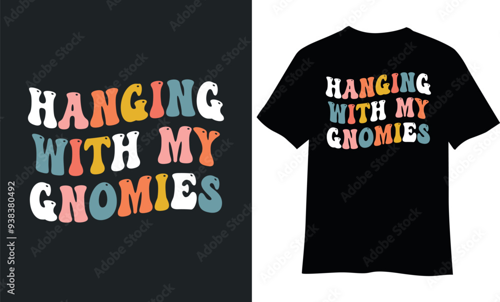 Fototapeta premium Christmas t-shirt design, 