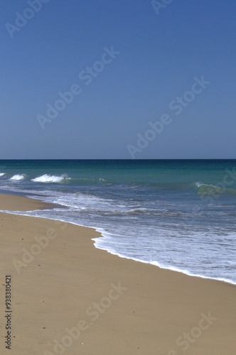 Landscapes on the island of Margarita, Venezuela. An infinite variety of landscapes can be found in Margarita, beautiful beaches, and green mountains!