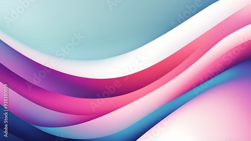 Create a vibrant abstract gradient background with bold contrasting colors