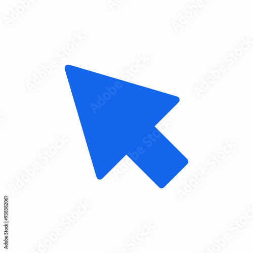 cursor mouse click icon sign