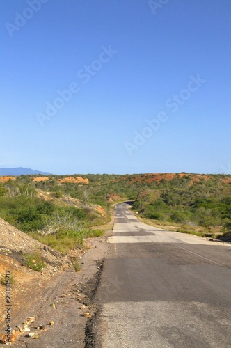 Highways and roads on Margarita Island. A vast network of roads and highways with good signage and access to the most remote places on the island.