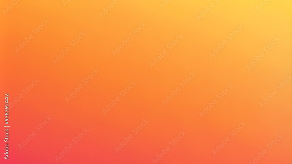 Soft Gradient Background in Warm Tones of Orange and Yellow with Copy Space Soft Gradient Background in Warm Tones of Orange and Yellow with Copy Space