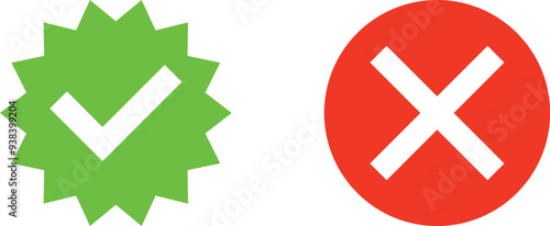 accept decline choices