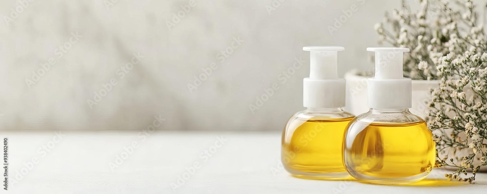 Cleansing oil with botanical extracts, gentle cleansing, natural hydration Cleansing oil with botanical extracts, gentle cleansing, natural hydration