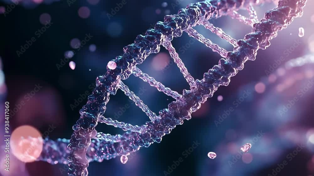 DNA close-up, DNA close-up, laboratory research DNA close-up, DNA close-up, laboratory research