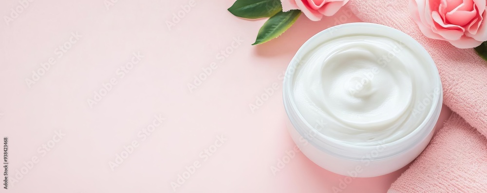 Creamy facial foam with soothing properties, calming skincare, rich and soft Creamy facial foam with soothing properties, calming skincare, rich and soft