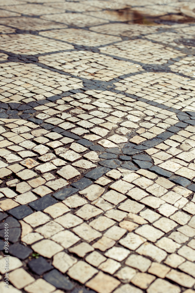 Fototapeta premium Travel to Lisbon, Portugal