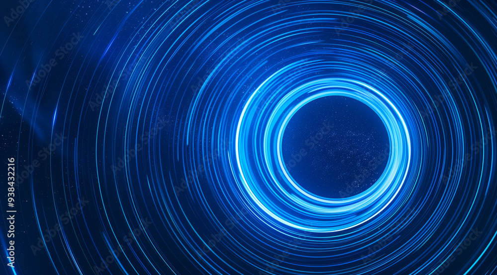 Particle vortex Particle vortex