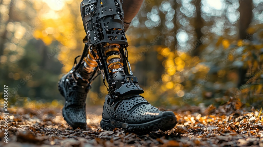 Unleashing Potential: Prosthetic Technology Enhancing Natural Abilities Unleashing Potential: Prosthetic Technology Enhancing Natural Abilities