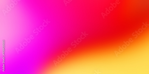 Abstract Colored Gradient Background Blurred Grainy Defocused Trendy Backgrounds For Banner, Poster, Wallpaper, Backdrop, Presentation