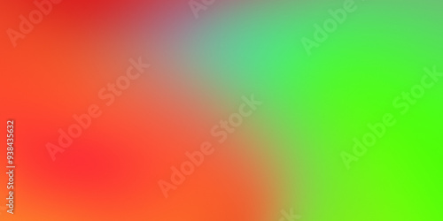 Abstract Colored Gradient Background Blurred Grainy Defocused Trendy Backgrounds For Banner, Poster, Etc,