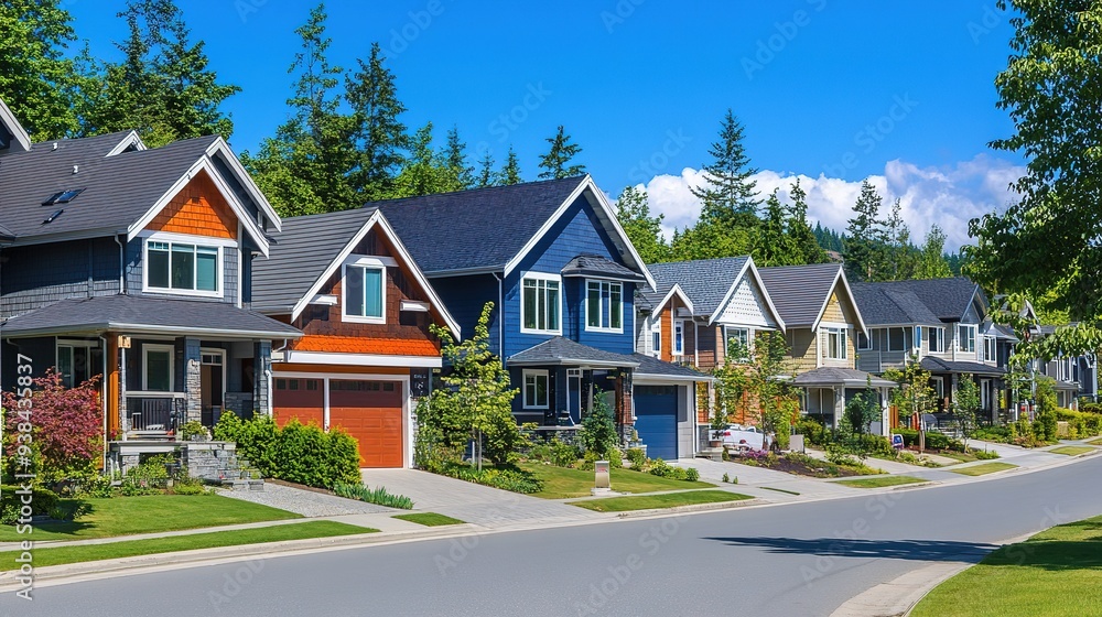 Real estate property with sustainable features Real estate property with sustainable features