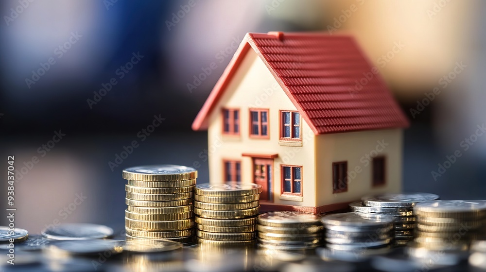 Real estate property with sustainable features Real estate property with sustainable features