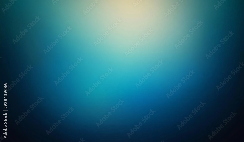 Blue and Yellow green Flat Gradient Background with Blurred Blue and Yellow green Flat Gradient Background with Blurred