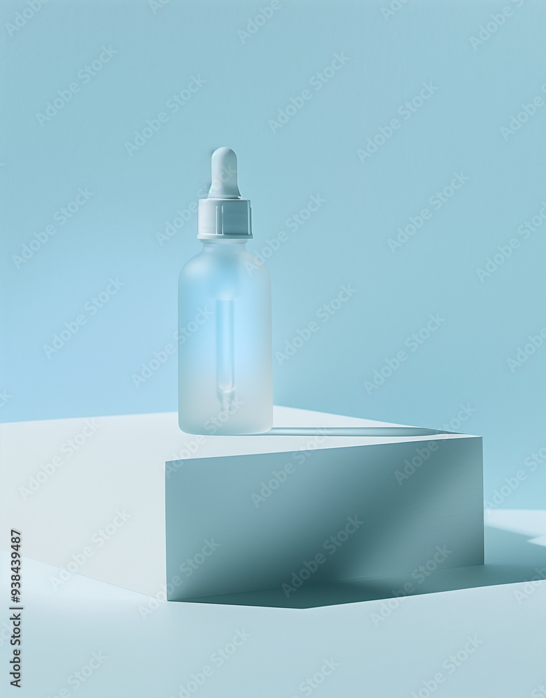 Skincare bottle Skincare bottle