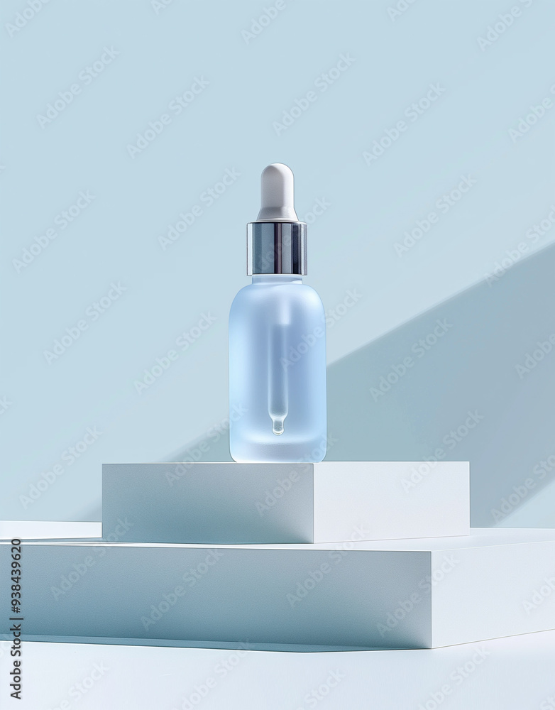 Skincare bottle Skincare bottle