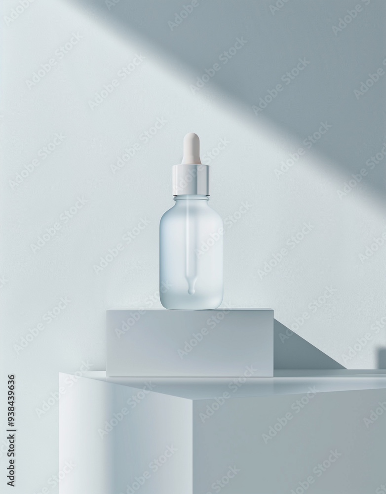 Skincare bottle Skincare bottle