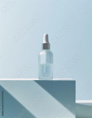 Skincare bottle