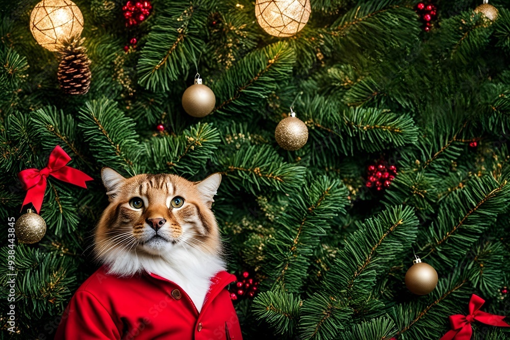 Village Life: A Festive Christmas with Animals Village Life: A Festive Christmas with Animals