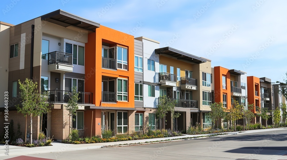 Affordable housing for low-income families Affordable housing for low-income families