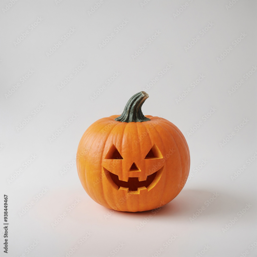 Orange Hallooween, Christmas and Thanksgiving Pumpkin Orange Hallooween, Christmas and Thanksgiving Pumpkin