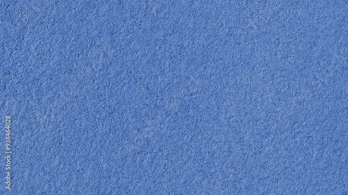 a seamless texture of slightly textured colored paper in powder sapphire color