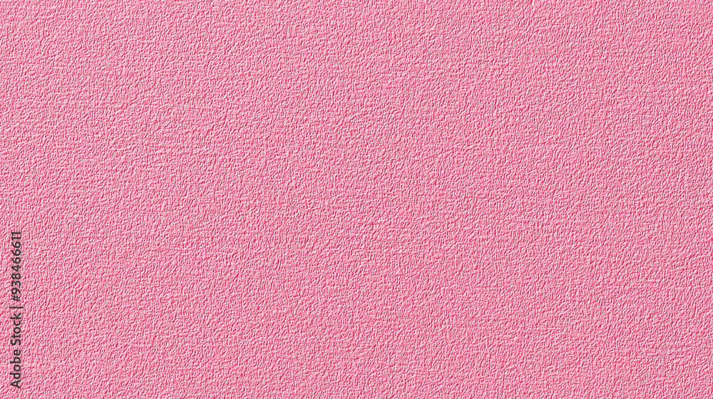 Fototapeta premium a seamless texture of slightly textured colored paper in blossom pink color