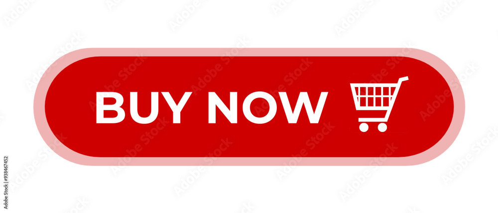 Buy Now. Buy now button with shopping cart. Modern button for web site. Online shopping. Red button isolated on transparent background. Buy Now. Buy now button with shopping cart. Modern button for web site. Online shopping. Red button isolated on transparent background.