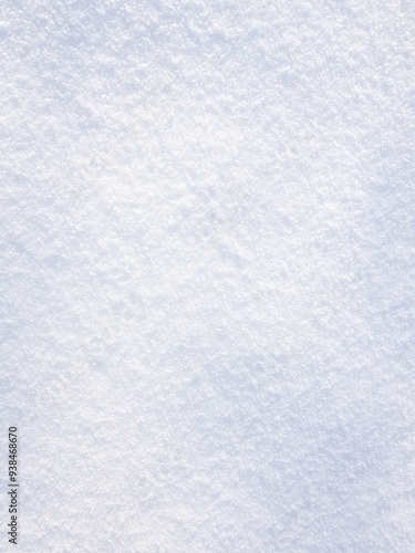 Snow texture. Winter white background