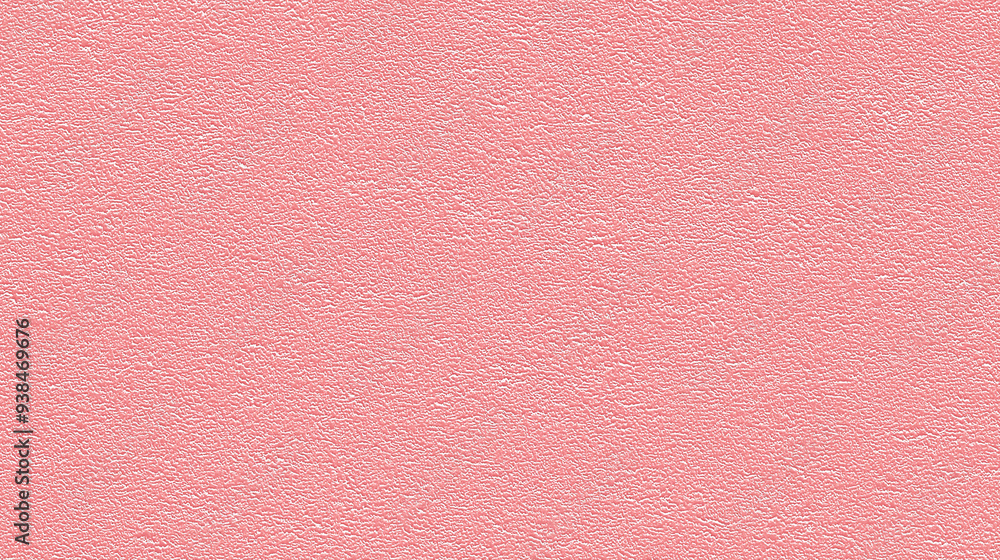 Fototapeta premium a seamless texture of slightly textured colored paper in nuance pink color