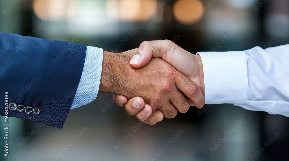 A close-up of a handshake between business professionals, symbolizing the finalization of a deal or agreement, showcasing trust, partnership, and mutual respect in a corporate environment. A close-up of a handshake between business professionals, symbolizing the finalization of a deal or agreement, showcasing trust, partnership, and mutual respect in a corporate environment.