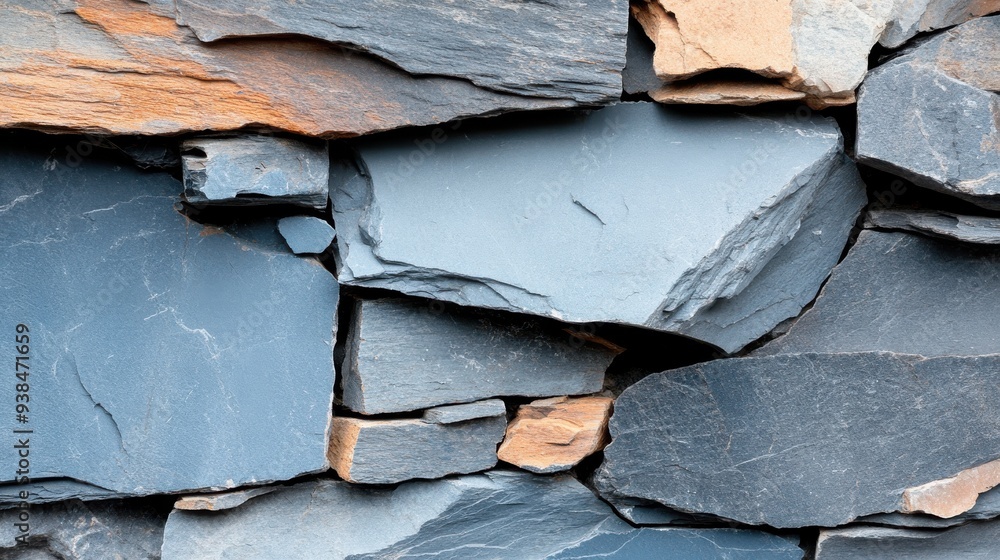 A stone wall exhibiting a variety of unique rock shapes and textures arranged meticulously. This image emphasizes the natural beauty and detail of artisanal masonry. A stone wall exhibiting a variety of unique rock shapes and textures arranged meticulously. This image emphasizes the natural beauty and detail of artisanal masonry.