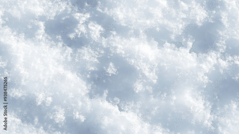 pristine snow texture with delicate crystalline structures pristine snow texture with delicate crystalline structures
