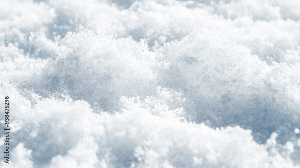 pristine snow texture with delicate crystalline structures pristine snow texture with delicate crystalline structures
