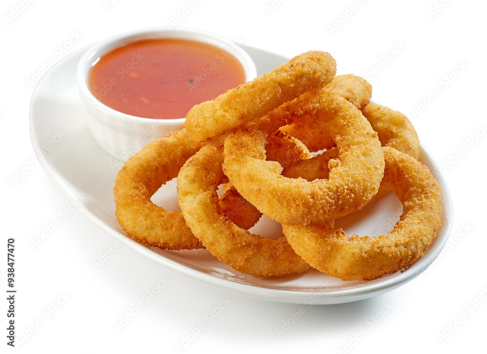 fried onion rings fried onion rings