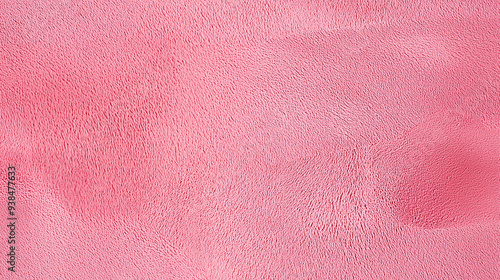 soft suede texture in froly pink