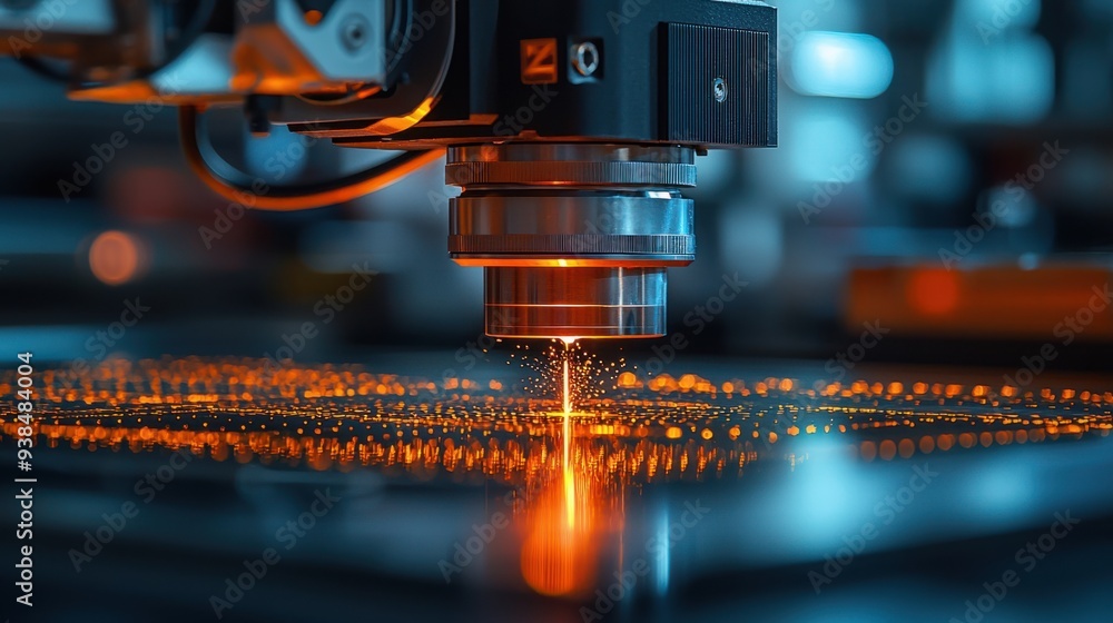 Precision Laser Optics in Measurement: Enhancing Accuracy in Distance Measurement, 3D Scanning, and Alignment Tasks Precision Laser Optics in Measurement: Enhancing Accuracy in Distance Measurement, 3D Scanning, and Alignment Tasks